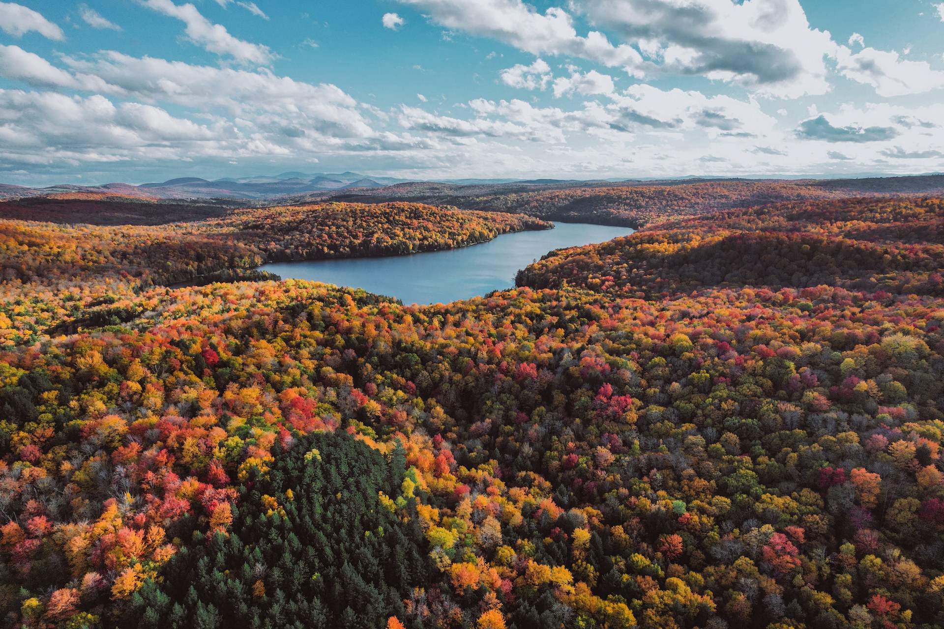 Lake Champlain, Vermont