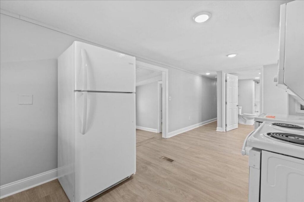 Newly Renovated 3 bedroom home in Burlington