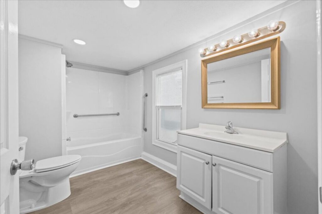 Newly Renovated 3 bedroom home in Burlington