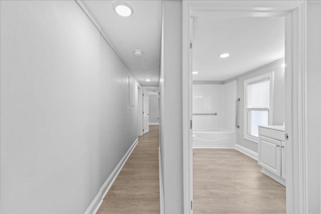 Newly Renovated 3 bedroom home in Burlington