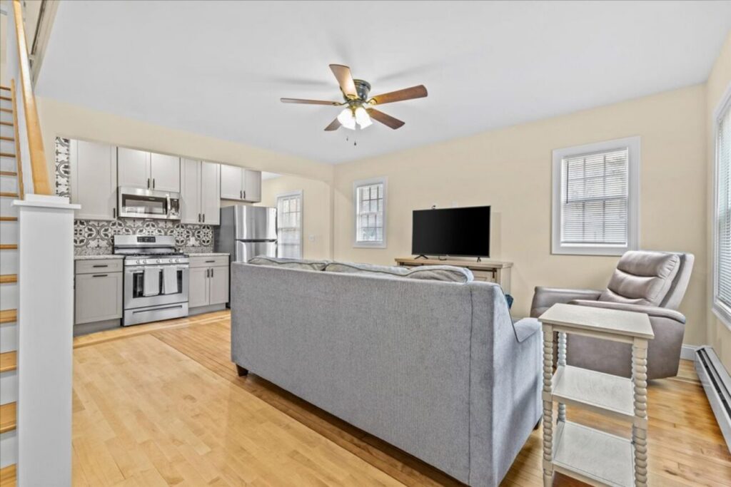 Four Bedroom Apartment next to UVM Center – Available February 1st, 2027!