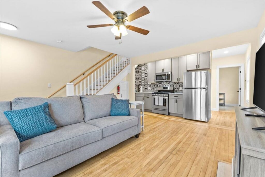 Four Bedroom Apartment next to UVM Center – Available February 1st, 2027!