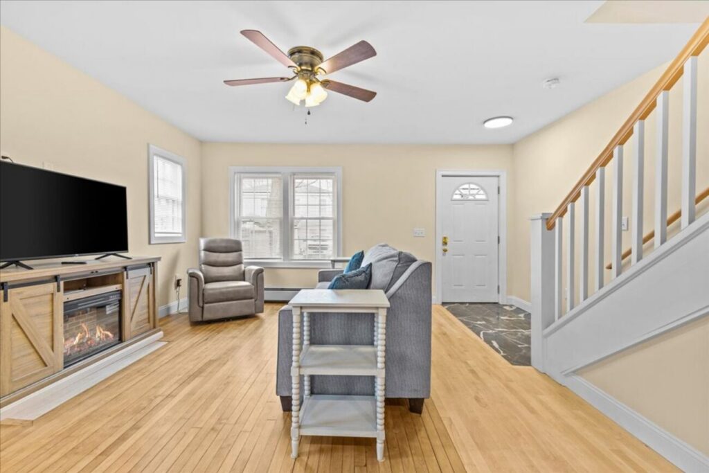 Four Bedroom Apartment next to UVM Center – Available February 1st, 2027!