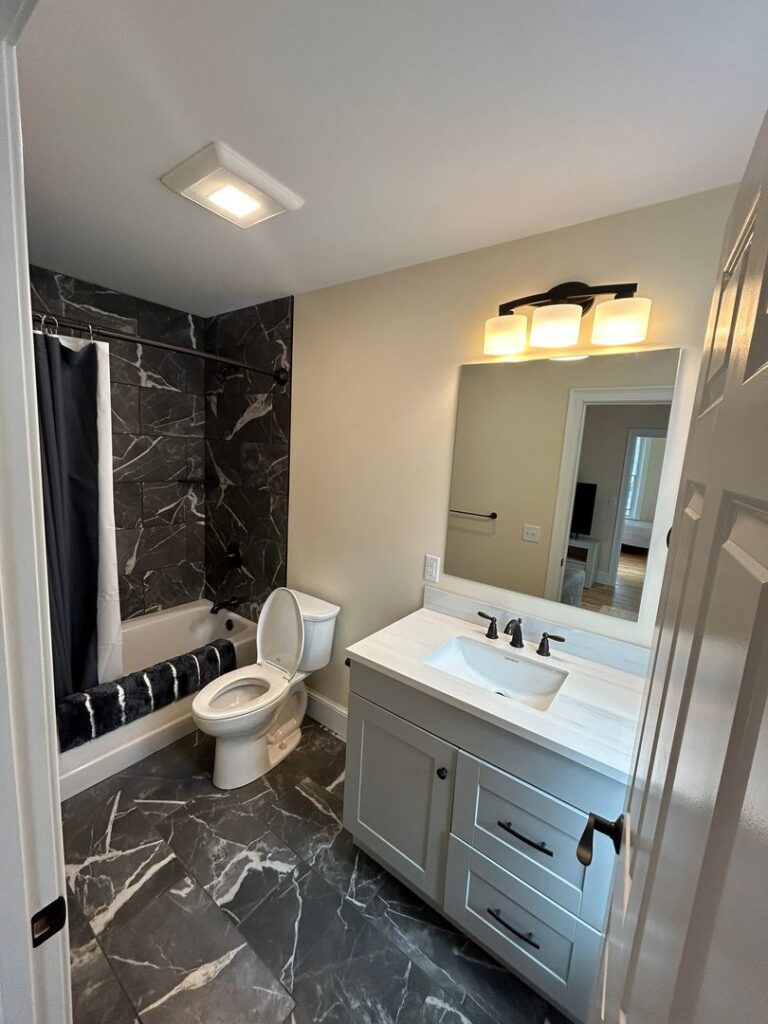 Furnished Private Bedroom Available in a Four Bedroom Apartment