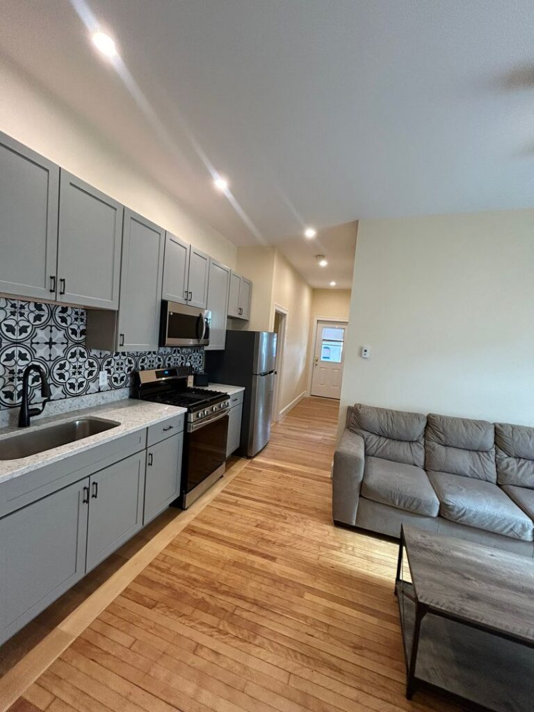 Furnished Private Bedroom Available in a Four Bedroom Apartment