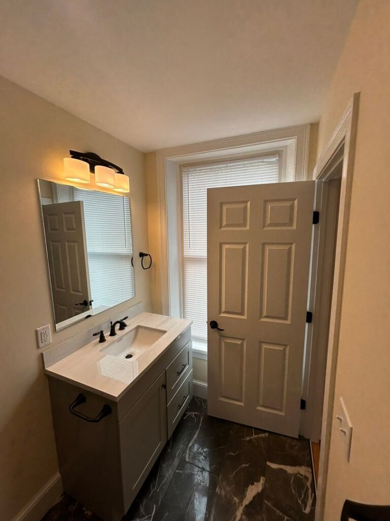 Furnished Private Bedroom Available in a Four Bedroom Apartment