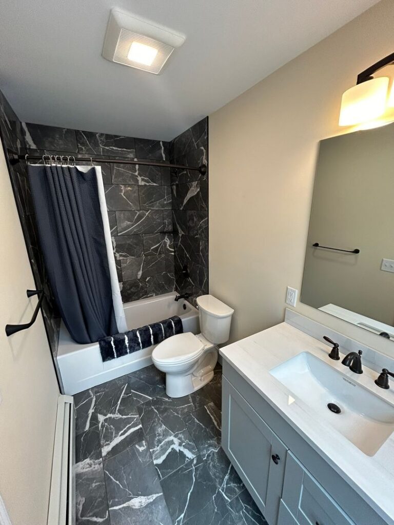 Furnished Private Bedroom Available in a Four Bedroom Apartment