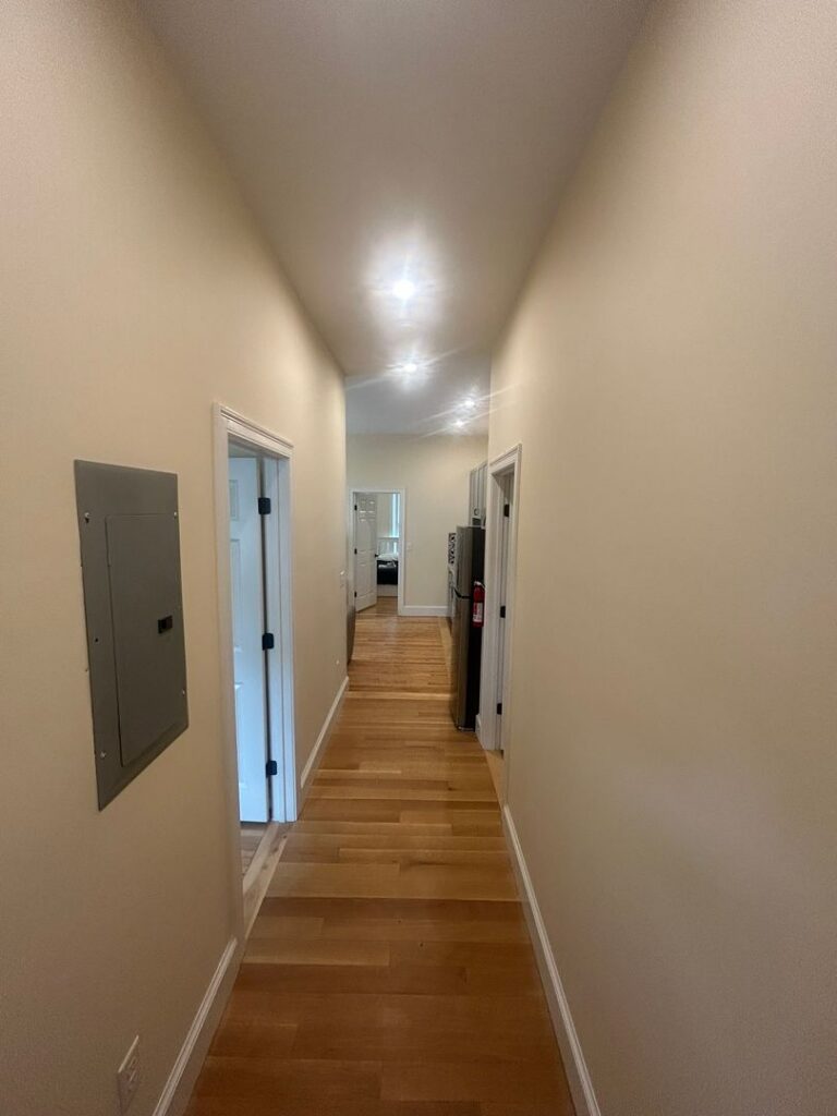 Furnished Private Bedroom Available in a Four Bedroom Apartment