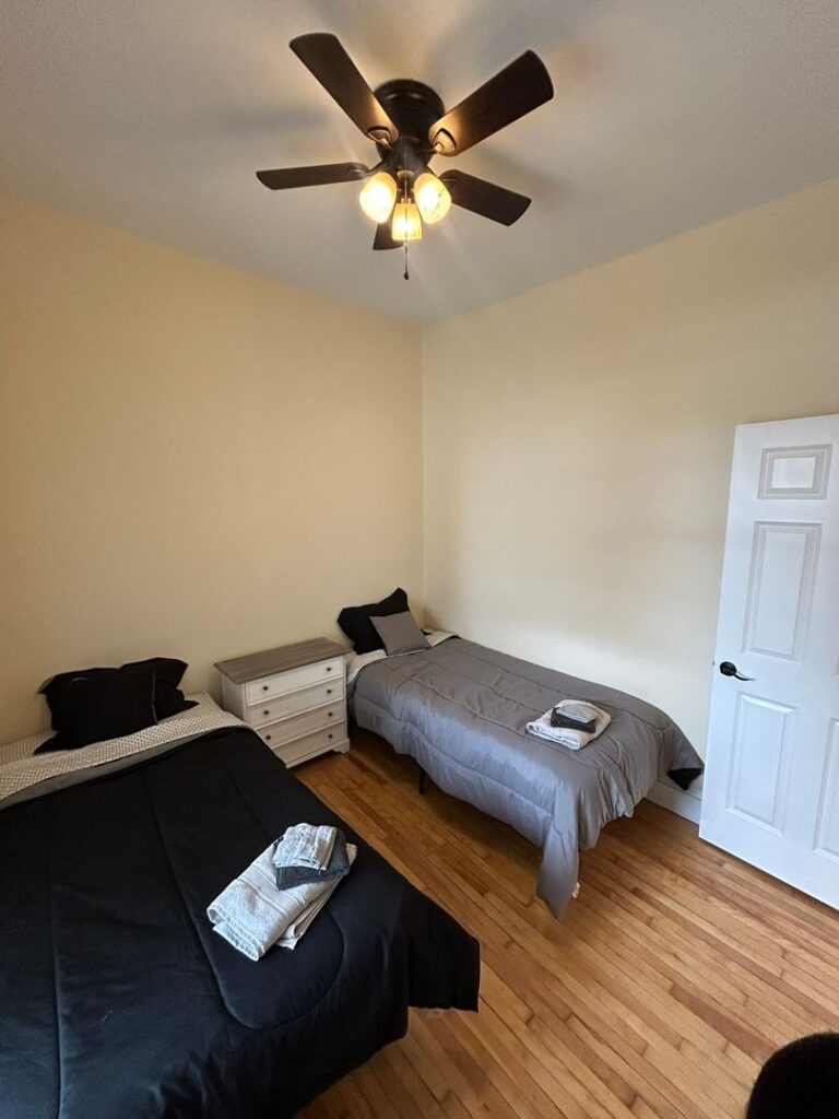 Furnished Private Bedroom Available in a Four Bedroom Apartment