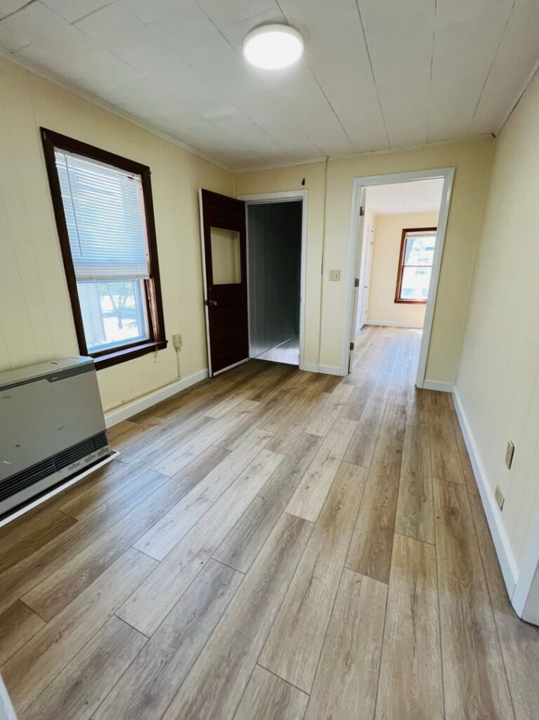 4 Bedroom, with Laundry – 50 Howard St – September 1st, 2026 Burlington VT