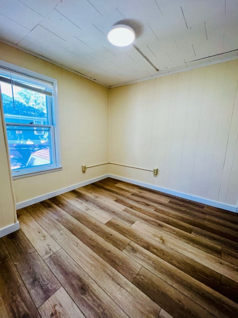 4 Bedroom, with Laundry – 50 Howard St – September 1st, 2026 Burlington VT