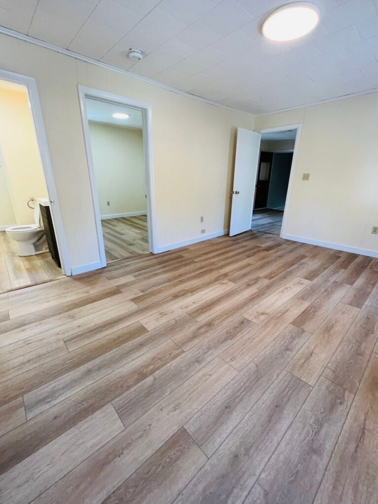 4 Bedroom, with Laundry – 50 Howard St – September 1st, 2026 Burlington VT
