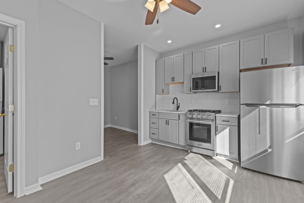 Newly Renovated Studio Available!!