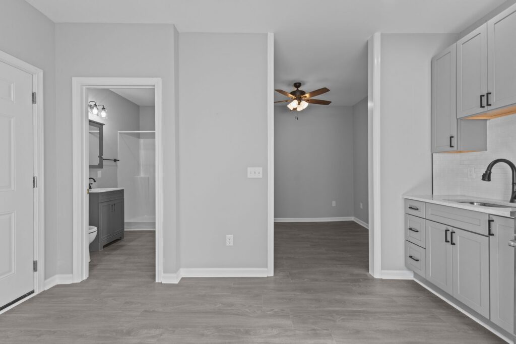 Newly Renovated Studio Available!!