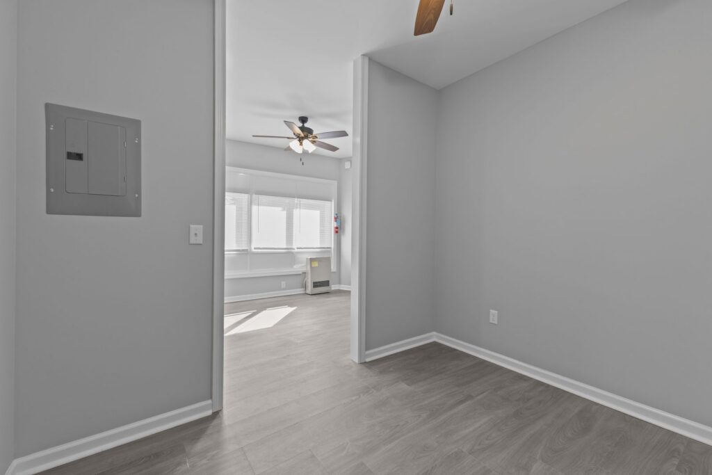Newly Renovated Studio Available!!