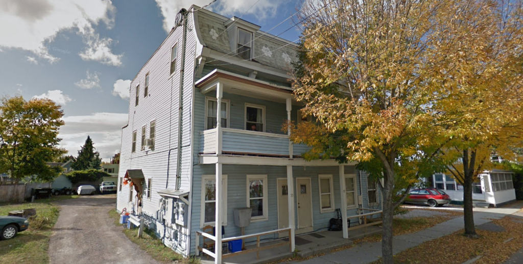 Newly Renovated 2 Bedroom Available September 15th!