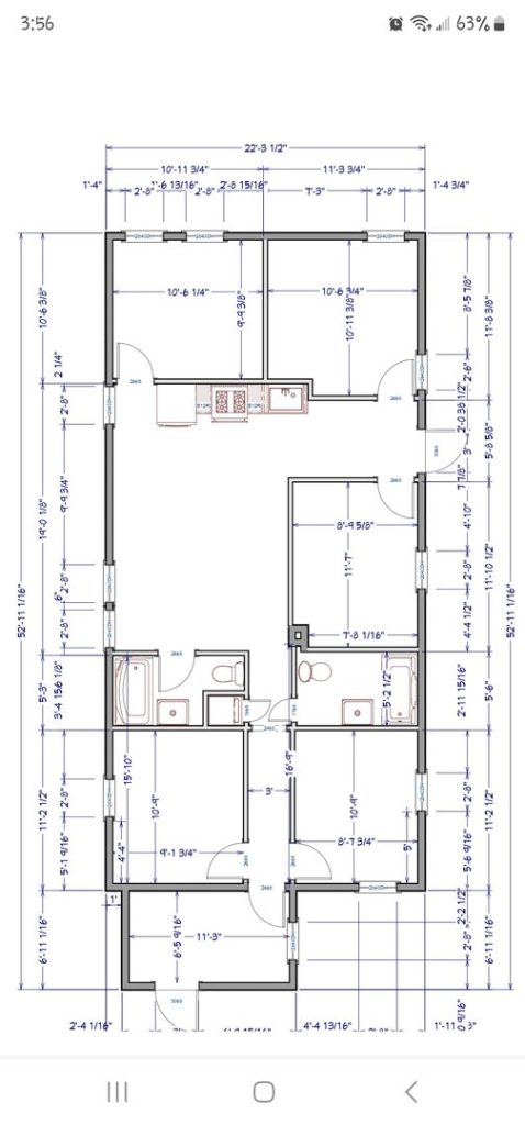 202 East Ave #1, Burlington, VT | Renovated 5 Bedroom Apartment Near UVM | June 2027