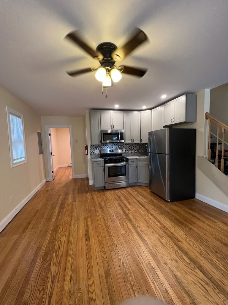 41 Campus Ct, Burlington, VT | Renovated 4 Bedroom, 2 Bathroom Apartment Near UVM | June 2027