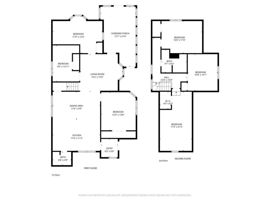 6 Bedroom House – 187 N. Champlain BURLINGTON- June 1st 2027!
