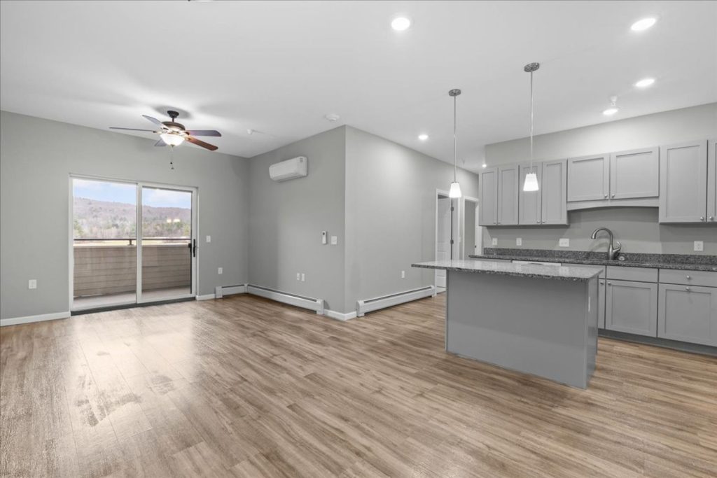 Newly Renovated 2 Bedroom in Williston – Available Starting November 1st!