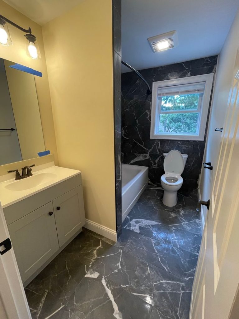 41 Campus Ct, Burlington, VT | Renovated 4 Bedroom, 2 Bathroom Apartment Near UVM | June 2027
