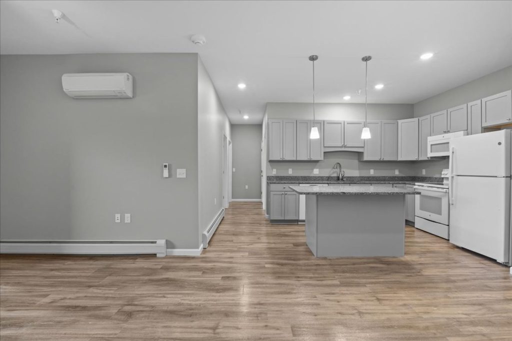 Newly Renovated 2 Bedroom in Williston – Available Starting November 1st!