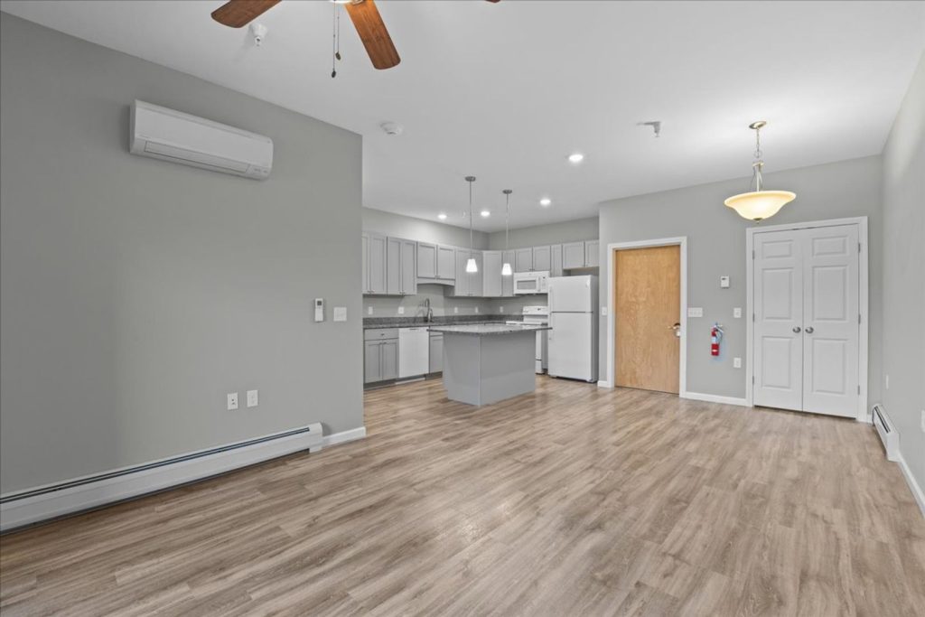 Newly Renovated 2 Bedroom in Williston – Available Starting November 1st!